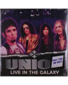 The Union - Live In The Galaxy (Cloudy Purple Vinyl) LP