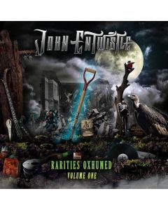 John Entwistle - Rarities Oxhumed Volume One CD
