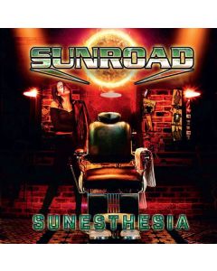 Sunroad - Sunesthesia CD