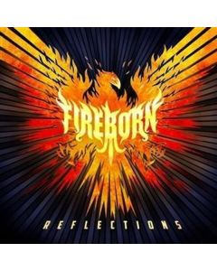 Fireborn - Reflections CD