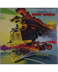 The Neverland Express & Caleb Johnson - Live From Cleveland: Performing Music From Rocky Horror 10I