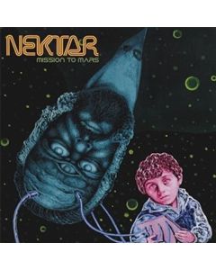 Nektar - Mission To Mars LP