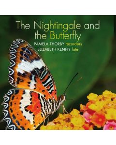 The Nightingale and the Butterfly SACD