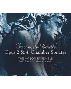 Arcangelo Corelli (1653-1713) - Sonate da Camera op.2 & 4 CD