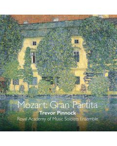 Wolfgang Amadeus Mozart (1756-1791) - Serenade Nr.10 "Gran Partita" SACD