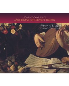 John Dowland (1562-1626) - Lachrimae or Seven Tears (1604) CD