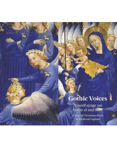 Gothic Voices - Nowell synge we bothe all and som CD