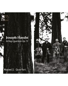 Joseph Haydn (1732-1809) - Streichquartette Nr.69-71 (op.71 Nr.1-3) CD