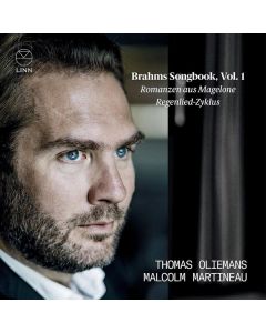 Johannes Brahms (1833-1897) - Brahms Songbook Vol.1 CD
