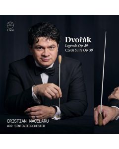 Antonin Dvorak (1841-1904) - Legenden op.59 CD