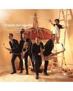 Kebyart - Traum der Jugend CD