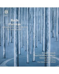 Johann Sebastian Bach (1685-1750) - Partiten BWV 825,826,829 (arr. für Kammerorchester von Thomas Oehler) CD