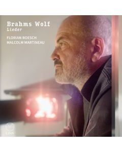 Florian Boesch - Brahms / Wolf CD