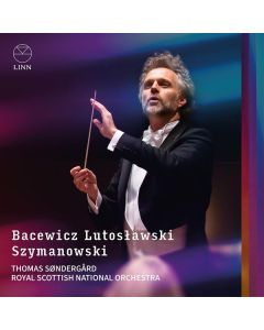 Polnische Orchesterwerke - Bacewicz / Szymanowski / Lutoslawski CD