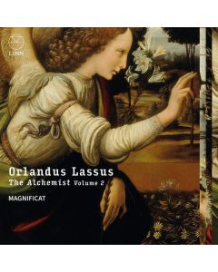 Orlando di Lasso (Lassus) (1532-1594) - Orlandus Lassus - The Alchemist Vol.2 (Magnificats based on polyphonic Models) CD