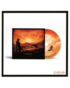 The Steel Woods - On Your Time CD