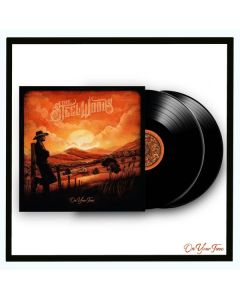 The Steel Woods - On Your Time LP