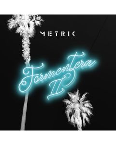 Metric - Formentera II CD