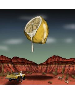 Bones Owens - Love Out Of Lemons CD