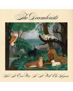 The Decemberists - As It Ever Was, So It Will Be Again CD