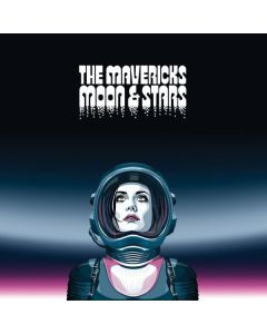 The Mavericks - Moon & Stars (Lunar White Vinyl) LP