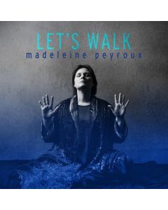 Madeleine Peyroux - Let's Walk (Limited Edition) (Translucent Cobalt Vinyl) LP