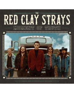 The Red Clay Strays - Moment Of Truth CD