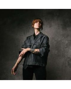 Sarah Shook - Revelations (Translucent Orange w/ Black Swirl Vinyl) LP