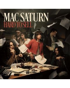 Mac Saturn - Hard To Sell LP