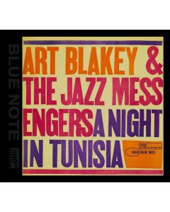 Art Blakey (1919-1990) - A Night In Tunisia (1960) (XRCD) XRCD