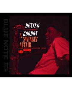 Dexter Gordon (1923-1990) - A Swingin' Affair (XRCD) XRCD