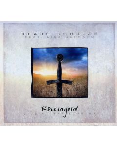 Klaus Schulze & Lisa Gerrard - Rheingold (Live At The Loreley 18.07.2008) CD