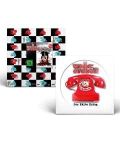 Welle: Erdball - Der Kalte Krieg (Limited-Edition) (Picture Disc) LP