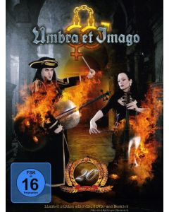 Umbra Et Imago - 20 (Limited Edition) (2 DVDs + 2 CDs) DVD