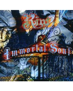 Riot - Immortal Soul CD