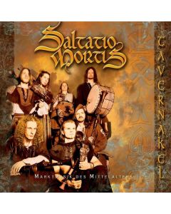 Saltatio Mortis - Tavernakel: Marktmusik des Mittelalters CD