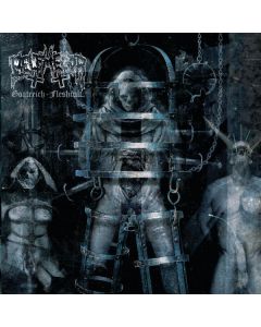 Belphegor - Goatreich - Fleshcult CD