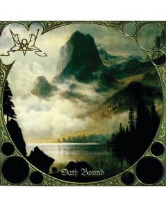 Summoning - Oath Bound CD