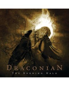 Draconian - The Burning Halo CD
