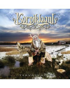 Korpiklaani - Tervaskanto CD