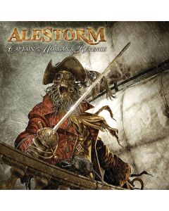Alestorm - Captain Morgan's Reveng CD