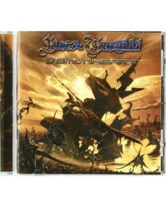 Luca Turilli - Demonheart (EP) CD