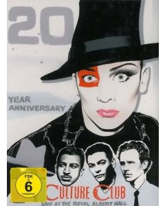 Culture Club - Live At The Royal Albert Hall - 20th Anniversary Concert DVD