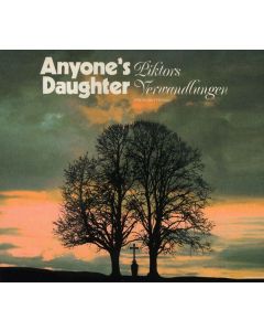 Anyone's Daughter - Piktors Verwandlungen (Herrmann Hesse) CD