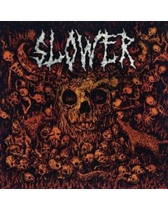 Slower - Slower (Limited Edition) (Neon Green Vinyl) LP