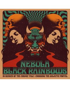 Nebula - In Search Of The Cosmic Tale: Crossing The Galactic Portal (Limited Edition) (Yellow Vinyl) LP
