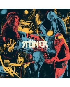 Stöner - Hittin' The Bitchin' Switch CD