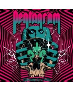 Pentagram - Lightning In A Bottle CD