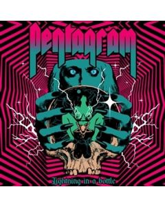 Pentagram - Lightning In A Bottle (Deep Purple Vinyl) LP