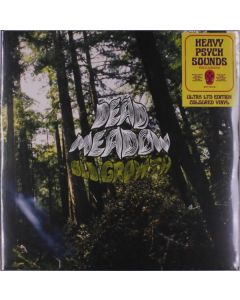 Dead Meadow - Old Growth (Limited Edition) (Yellow/Green/Orange Splatter Vinyl) LP